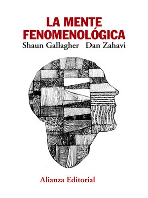 cover image of La mente fenomenológica
